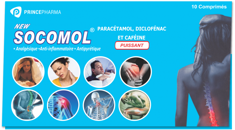 Socomol ces 