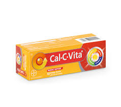 Cal c vita ces eff 