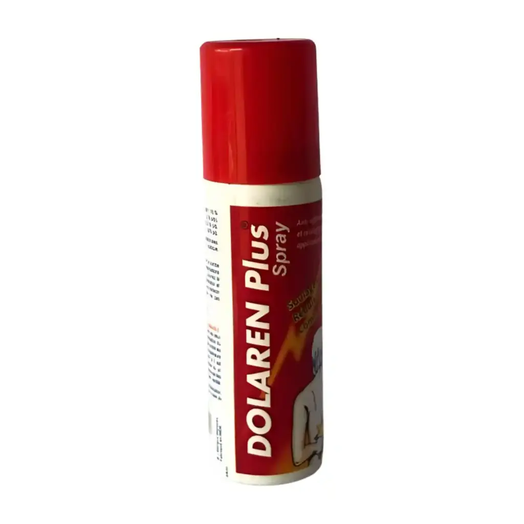 Dolaren plus spray