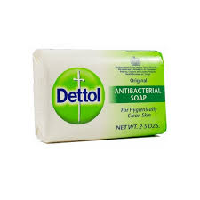 Dettol savon 