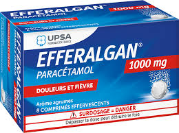 Efferalgan 1000gr Ces 