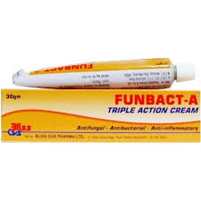 Funbact creme 15gr 