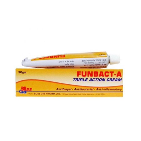 Funbact creme 30 gr 