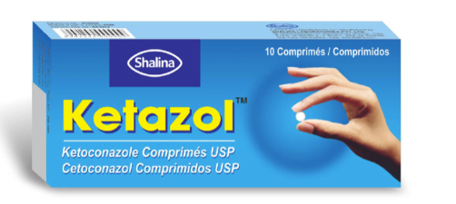 Ketazol Comprimés