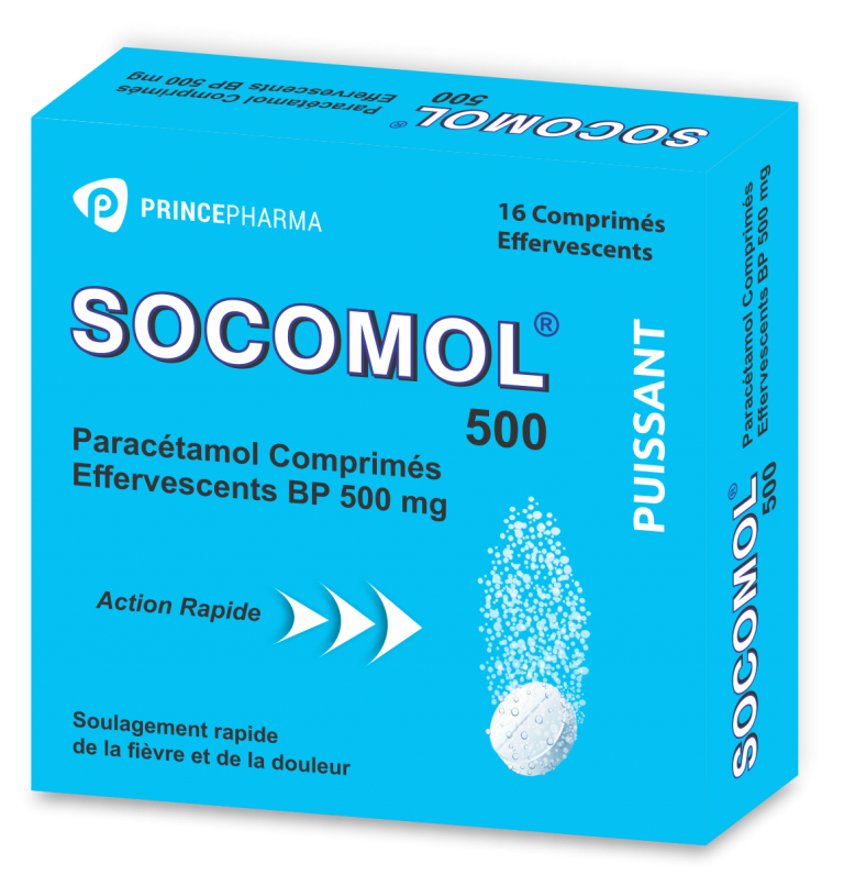 Socomol 1000mgces eff