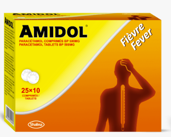 Amidol Comprimés 