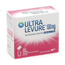 Ultra levure sachet