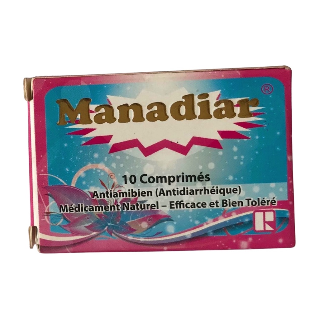 Manadiar ces