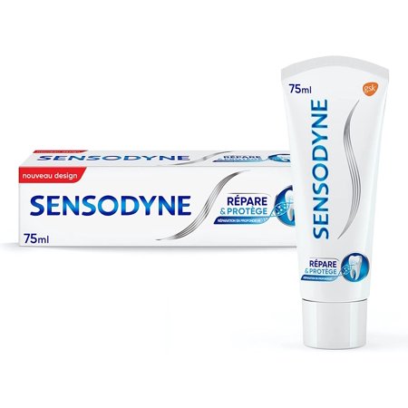 Sensodine repare et protege