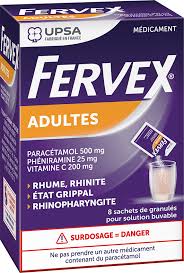 Fervex ad