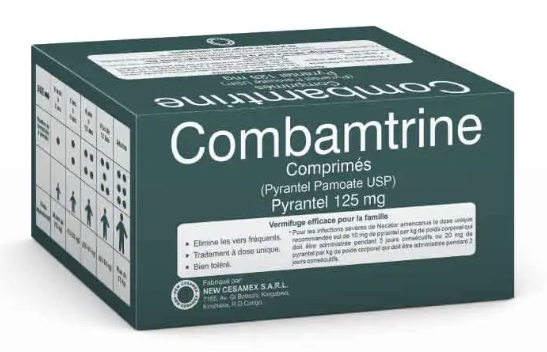 Combatrine ces 