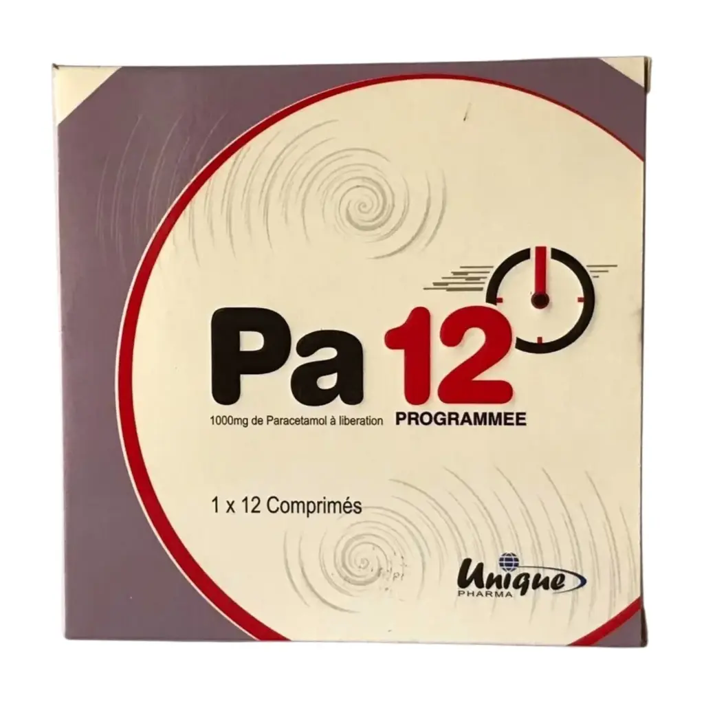 Pa 12 ces 