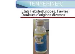 Temperine-c sp