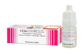 Indocollyre 1%