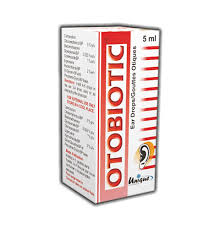 Otobiotic gttes 