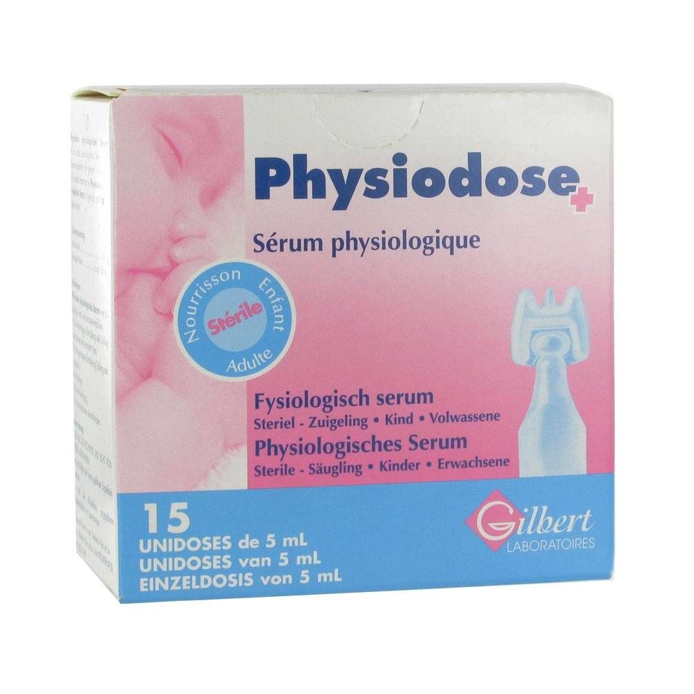 Physiodose gttes 