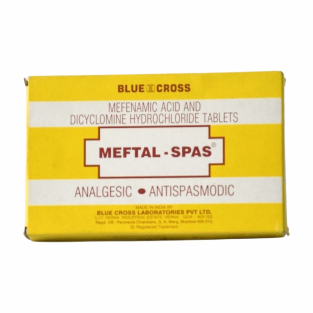 Meftal spas ces 