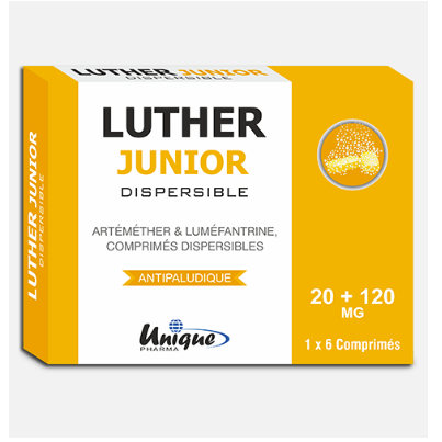 Luther Junior DP