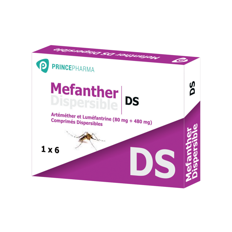 Mefanther ds ces 
