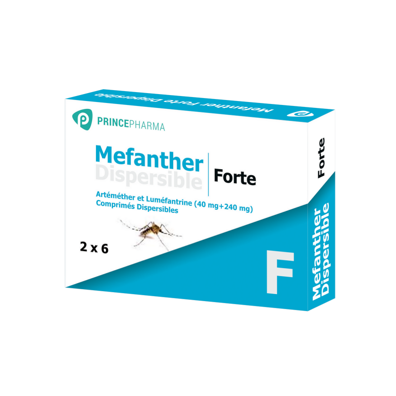 Mefanther forte 