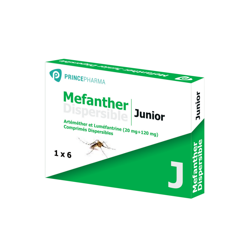 Mefanther jr