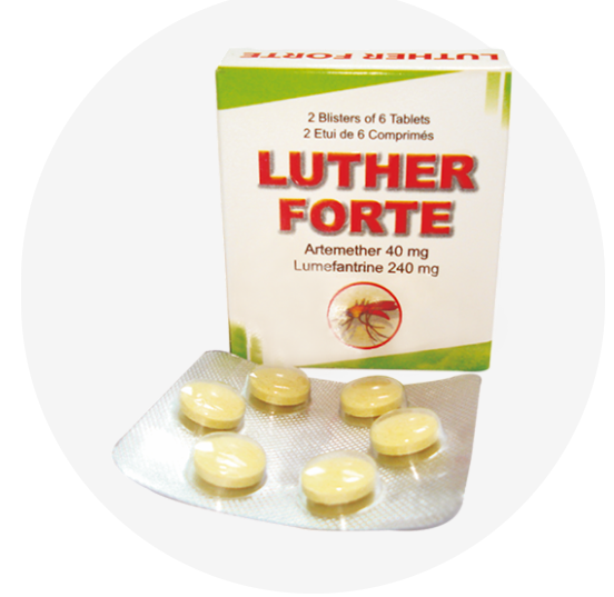 Luther Forte Ces 
