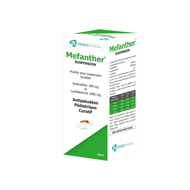 Mefanther sp
