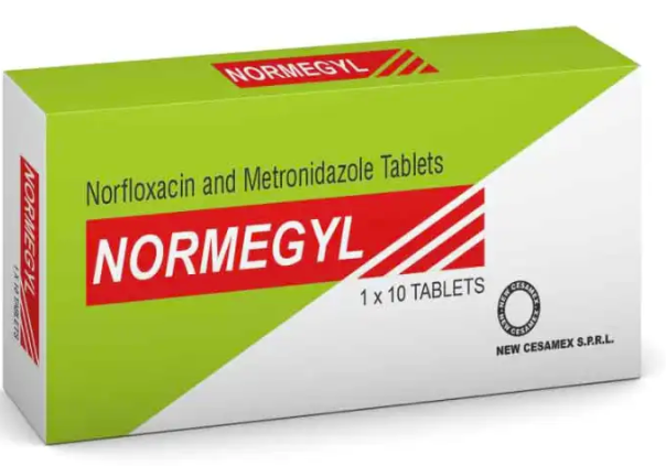 Normegyl ces 200