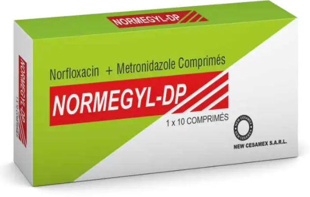Normegyl dp