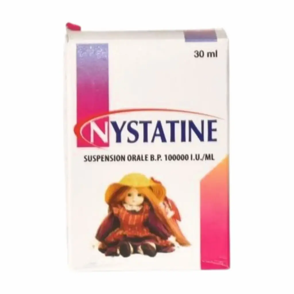Nystatin susp