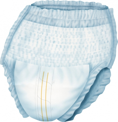 Pampers ad 