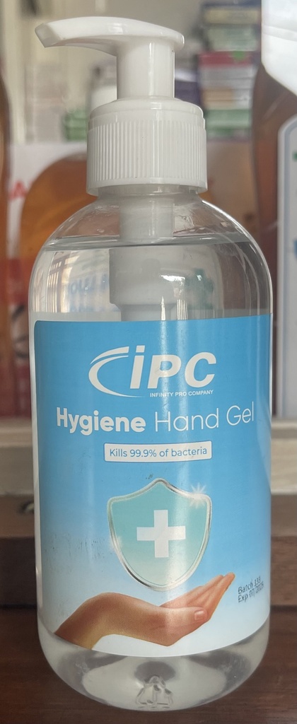 Desinfectant cipc 350 ml  gel