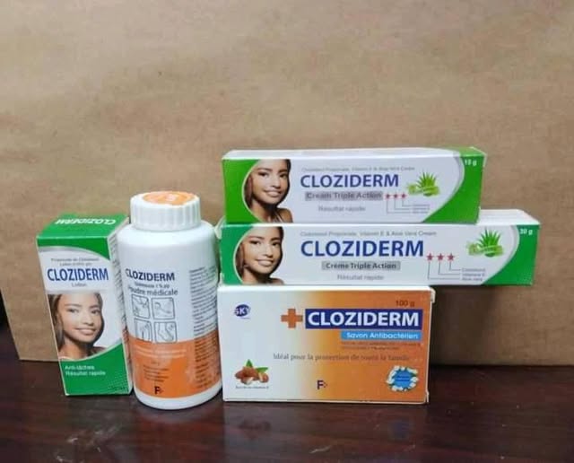 Cloziderme sav 