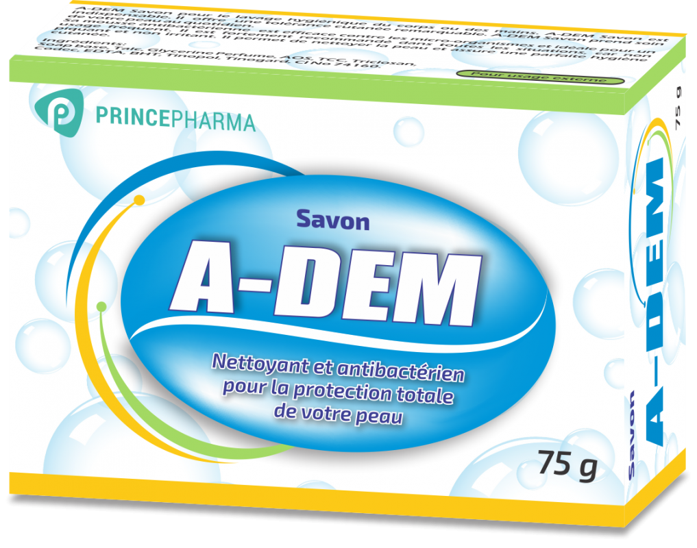 A-Dem savon 75 gr 