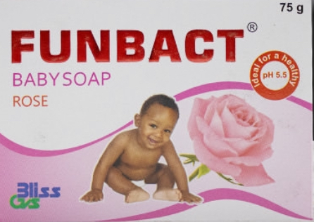 Fun bact sav bébé