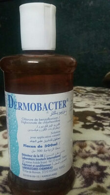 Dermobacter 300ml E.O