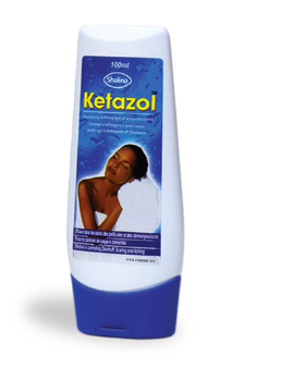 Ketazol Shampooing