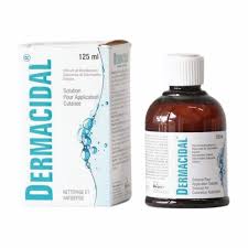 Dermacidal sol