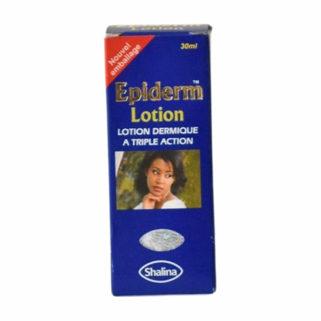 Epiderme lotion