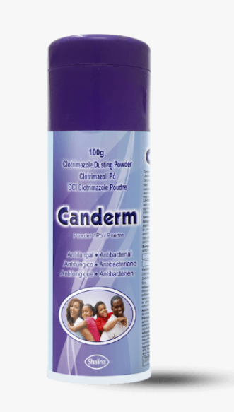 Canderm gf