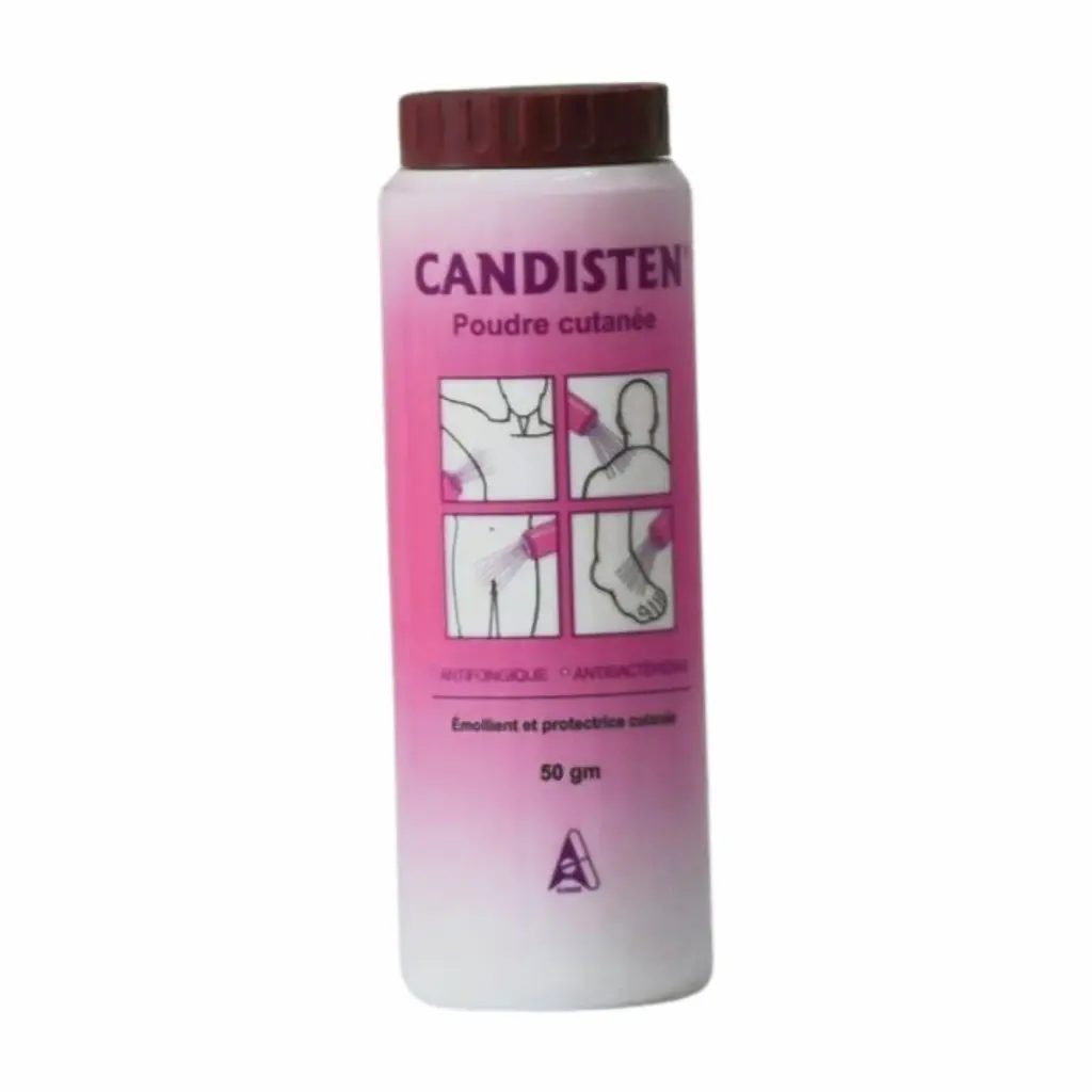 Candisten poudre