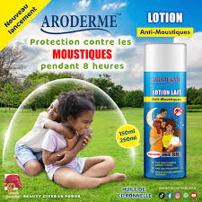 Arauderme anti moustique 250 ml