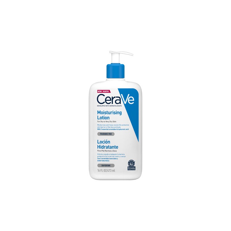 Cerave lait hydratant 473 ml 