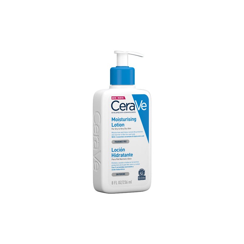 Cerave lait hydratant 266ml 