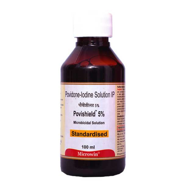 Providone sol 