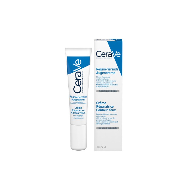 Cerave  creme reparatrice contour yeux
