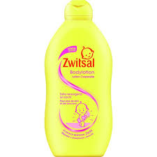 Zwitsal lotion pf 