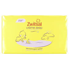 Zwitsal savon crème