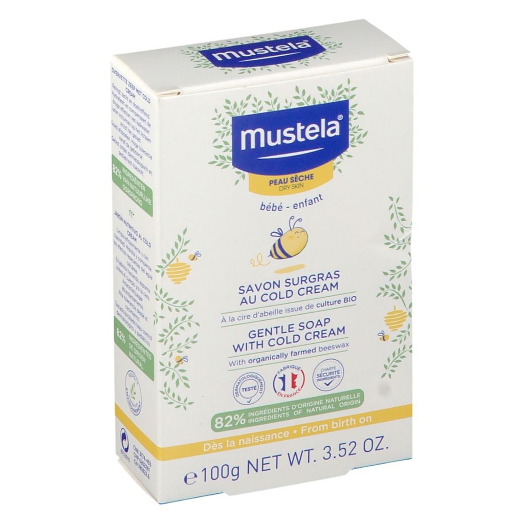 Mustela savon