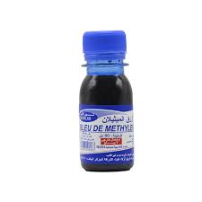 Bleu de methylene 
